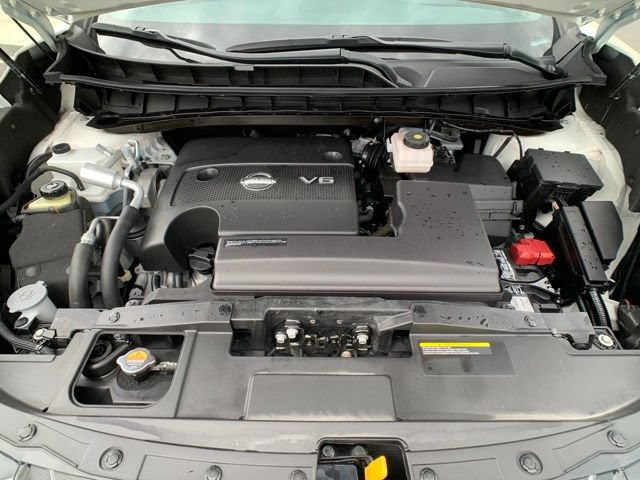 Certified 2024 Nissan Murano SV w/ SV Midnight Edition Package AWD/4WD image 25