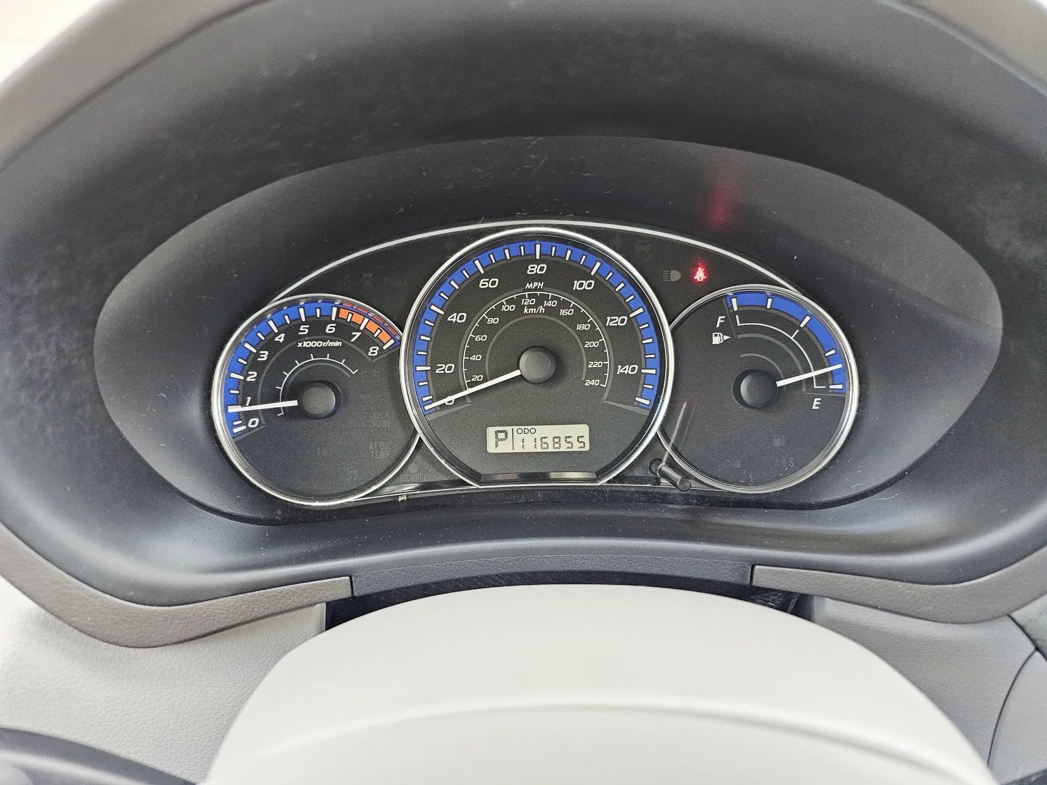 Used 2010 Subaru Forester 2.5X Premium image 15