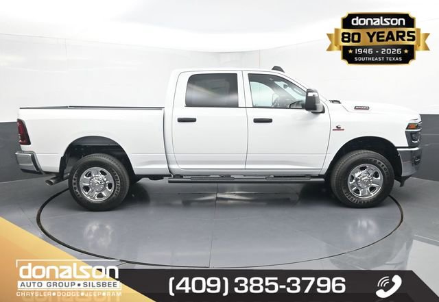 New 2026 RAM 2500 Tradesman image 2