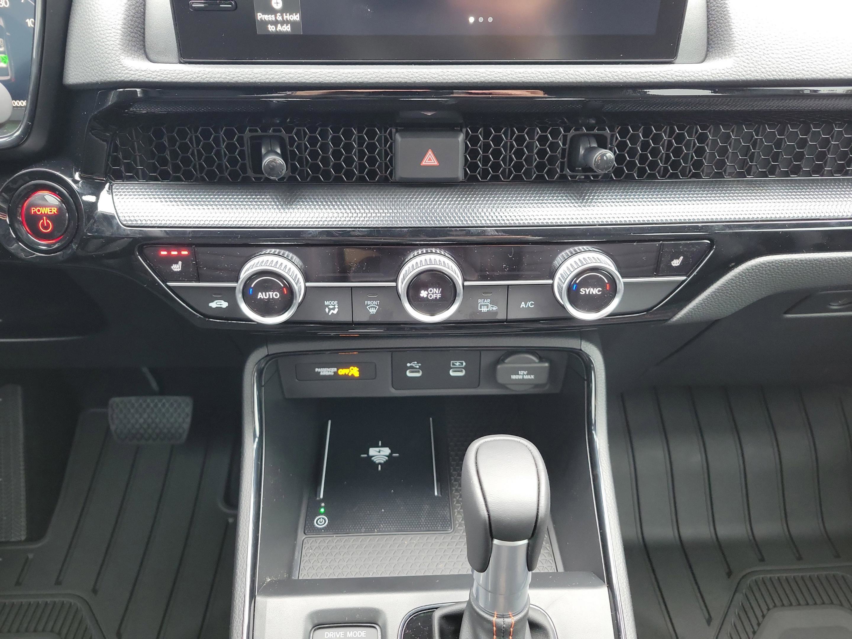 New 2026 Honda CR-V Sport Touring image 16