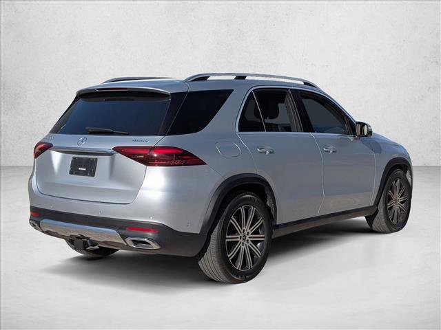 Used 2024 Mercedes-Benz GLE 350 4MATIC image 5