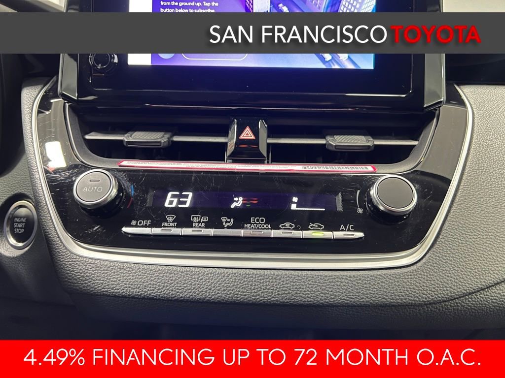 Certified 2023 Toyota Corolla LE image 25