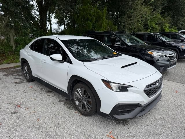 Used 2023 Subaru WRX AWD/4WD image 2