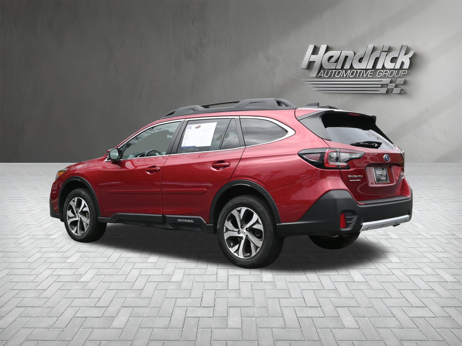 Certified 2022 Subaru Outback Limited XT image 7
