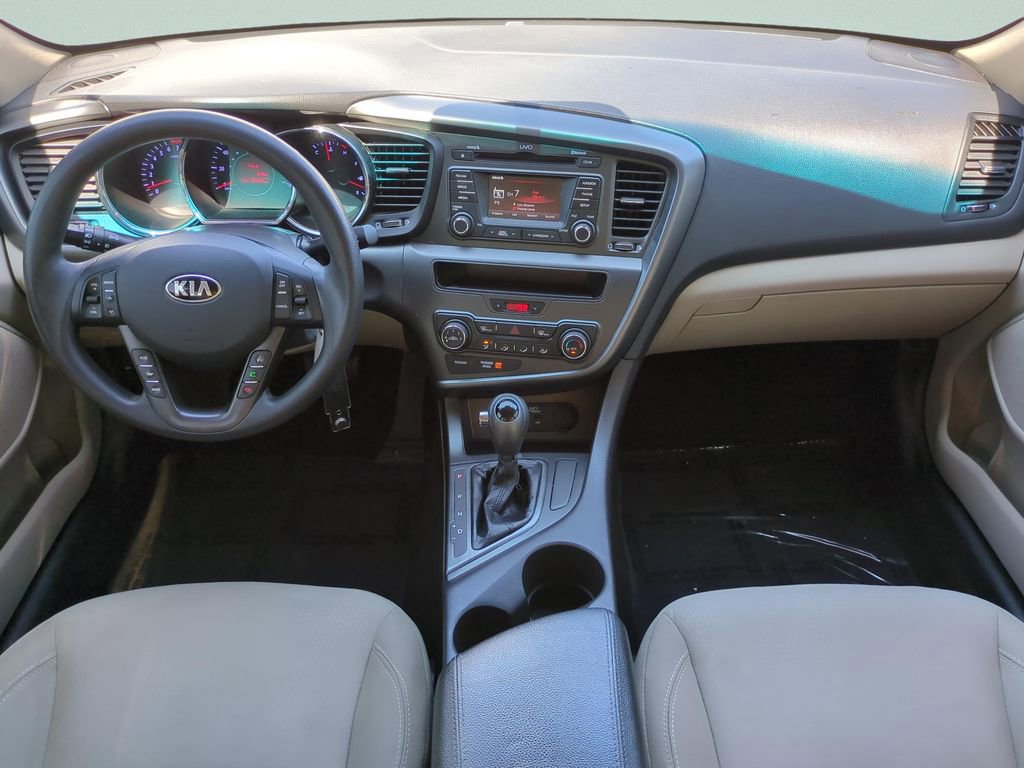 Used 2013 Kia Optima LX w/ Convenience Plus Pkg FWD image 12