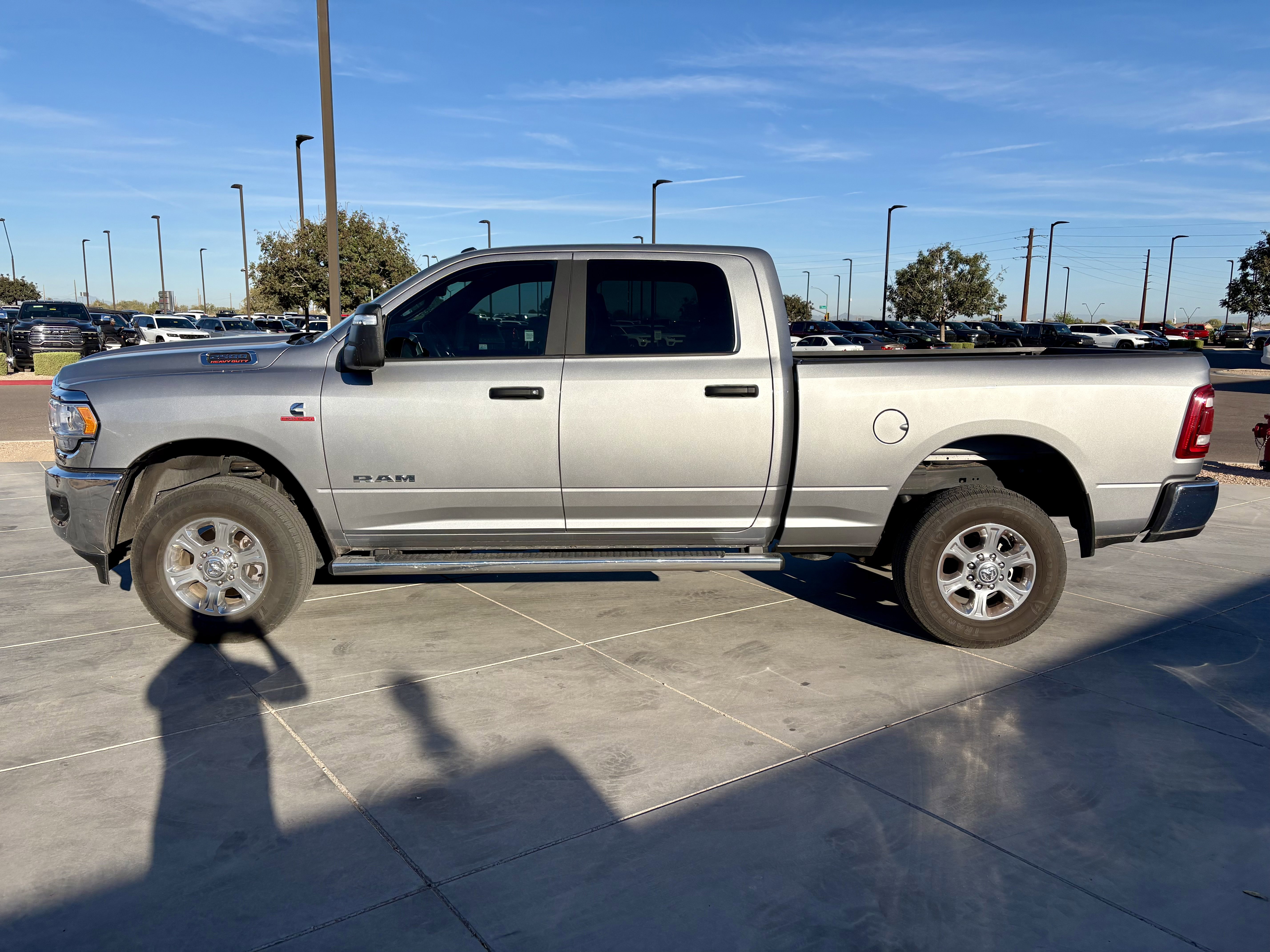 Used 2024 RAM 2500 Big Horn image 2
