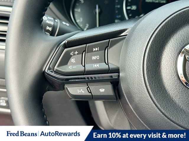 New 2025 MAZDA CX-5 AWD 2.5 S w/ Premium Plus Pkg image 40
