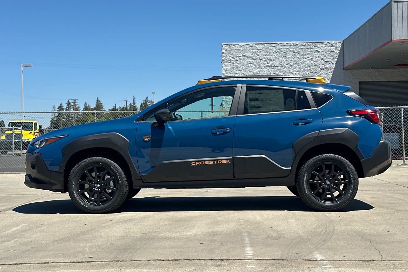 New 2026 Subaru Crosstrek 2.5i Wilderness w/ Wilderness Package AWD/4WD image 6