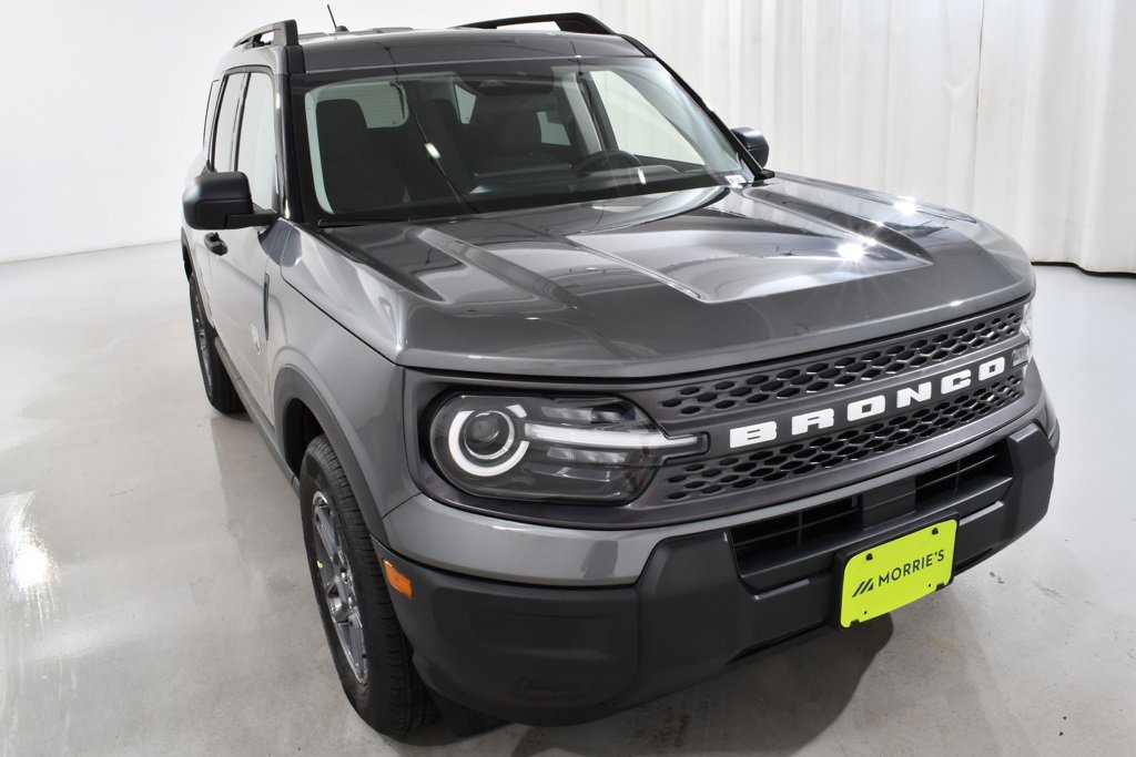 New 2025 Ford Bronco Sport Big Bend image 4