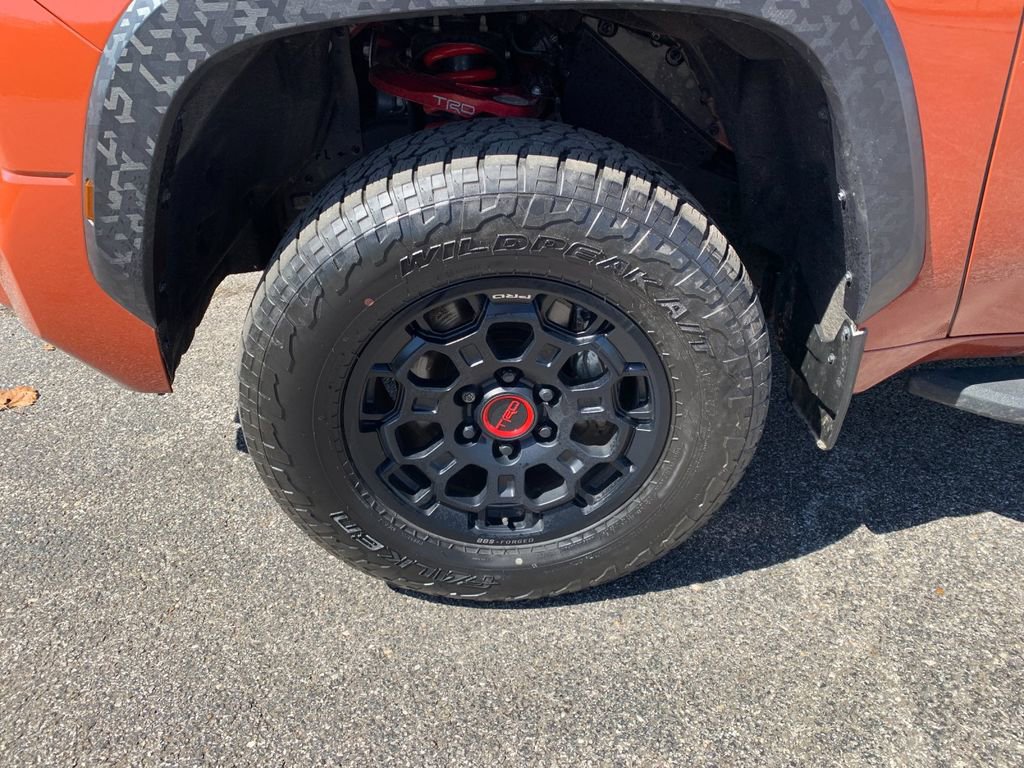 Used 2024 Toyota Tundra TRD Pro image 33