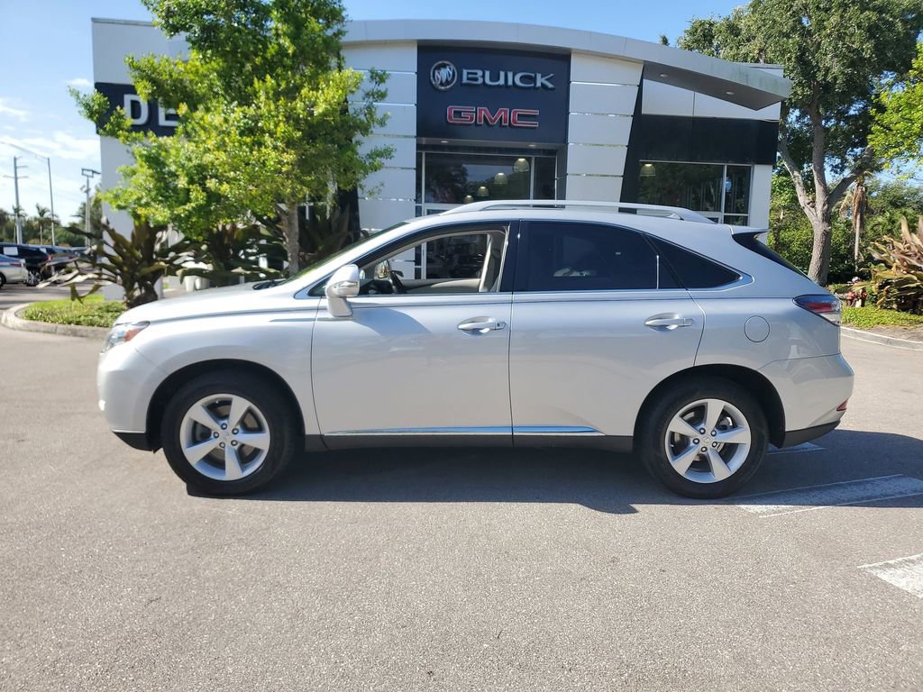 Used 2011 Lexus RX 350 AWD w/ Premium Pkg image 2