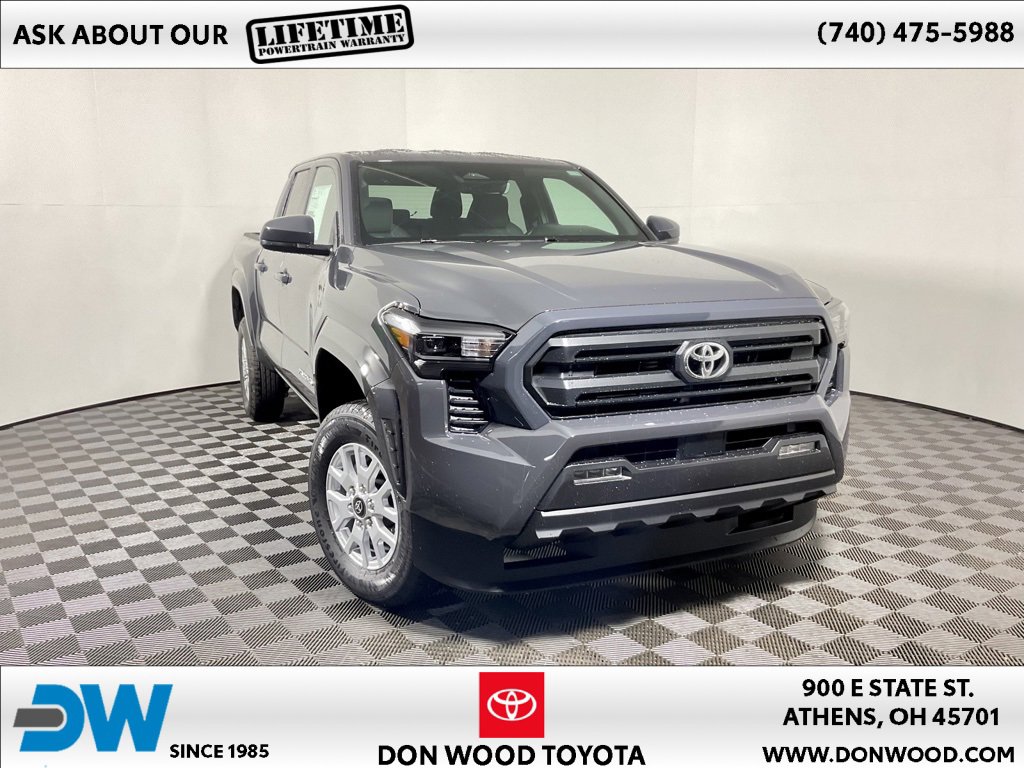 New 2025 Toyota Tacoma SR5 image 1