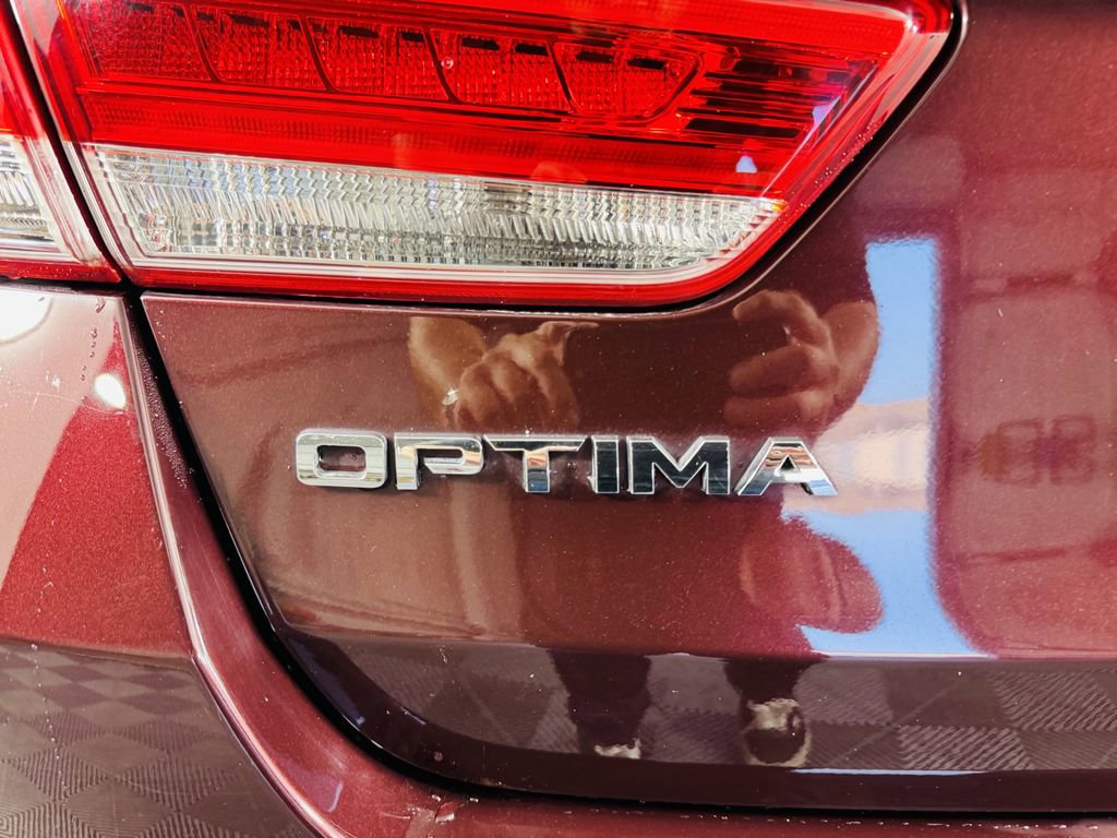 Used 2016 Kia Optima LX w/ Technology Package image 24