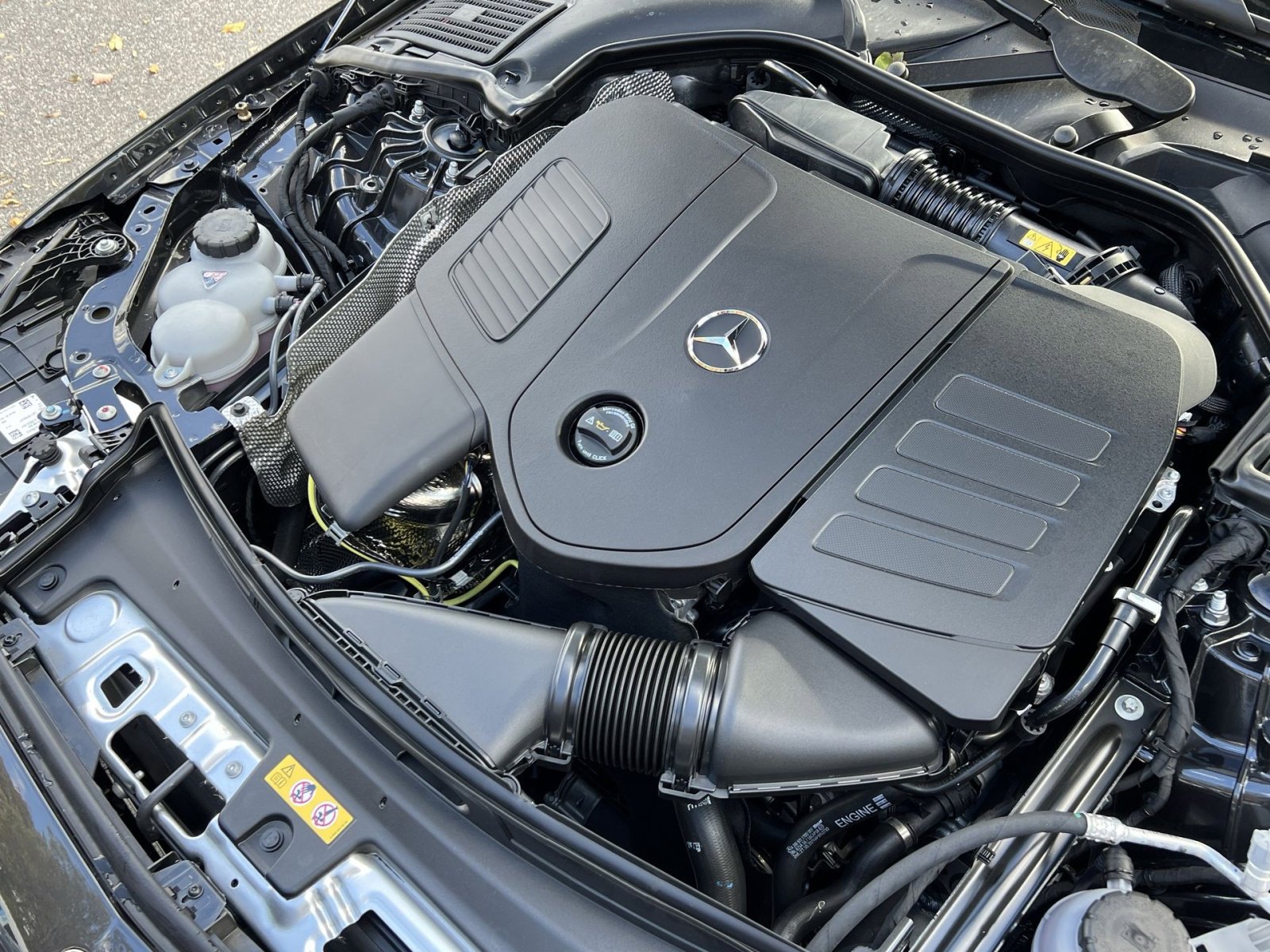 Certified 2026 Mercedes-Benz C 300 4MATIC Sedan image 27