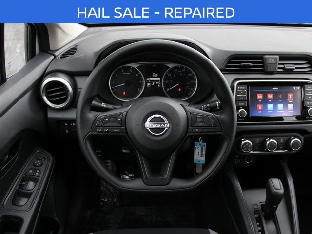 New 2025 Nissan Versa S w/ Trunk Package image 14