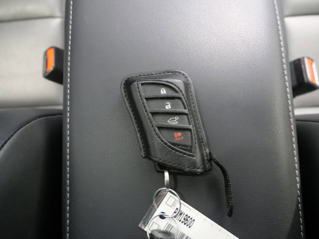 Used 2023 Lexus RZ 450e Premium w/ Technology Package image 35