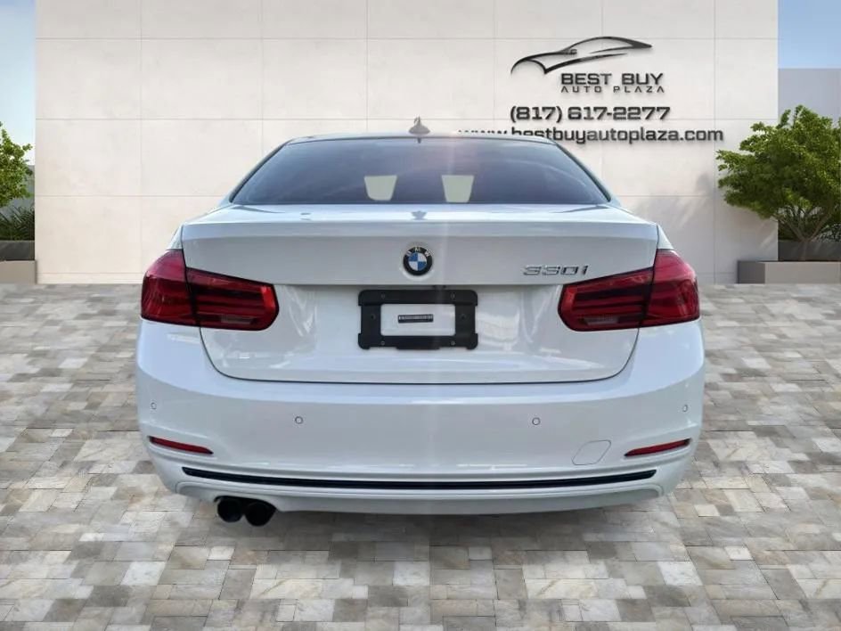 Used 2018 BMW 330i Sedan RWD image 5