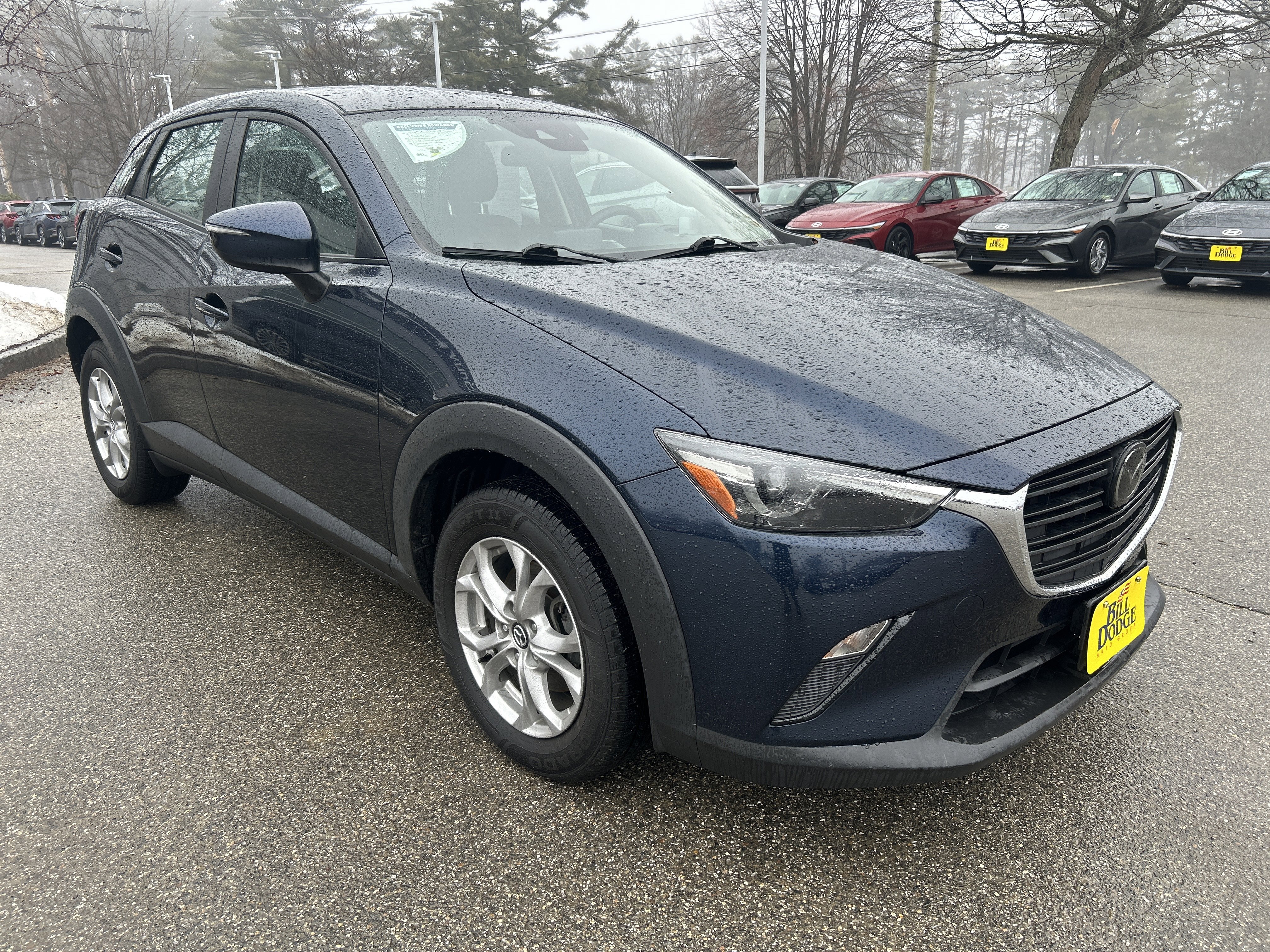 Used 2021 MAZDA CX-3 Sport image 3
