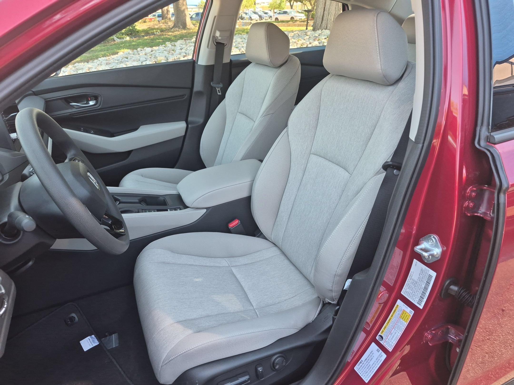 New 2026 Honda Accord SE image 13