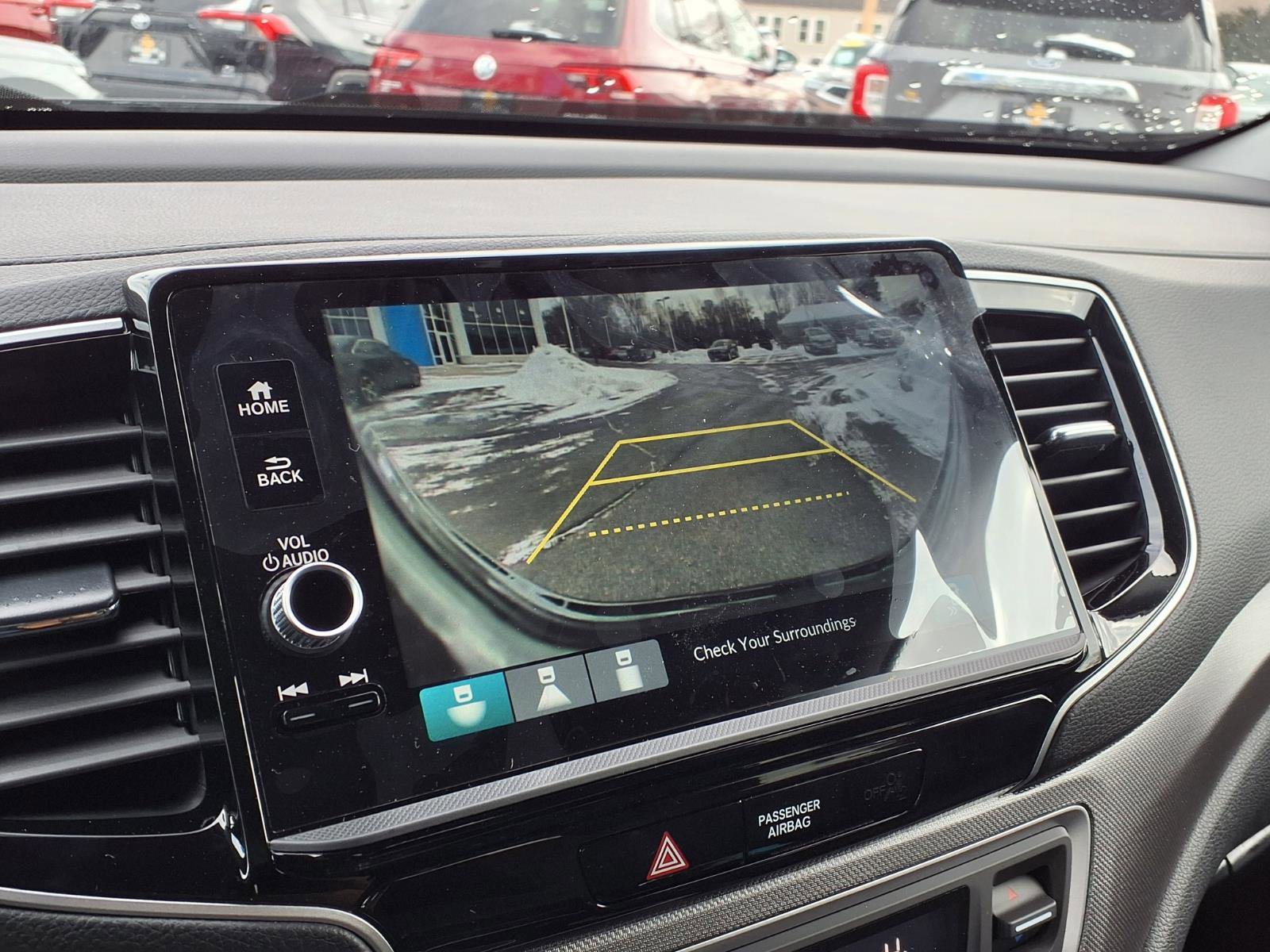 New 2026 Honda Ridgeline Sport image 15