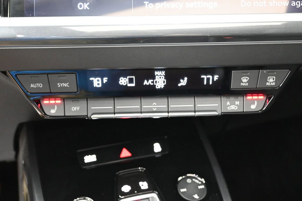 Used 2024 Audi Q4 e-tron Premium Plus w/ Premium Plus AWD/4WD image 29