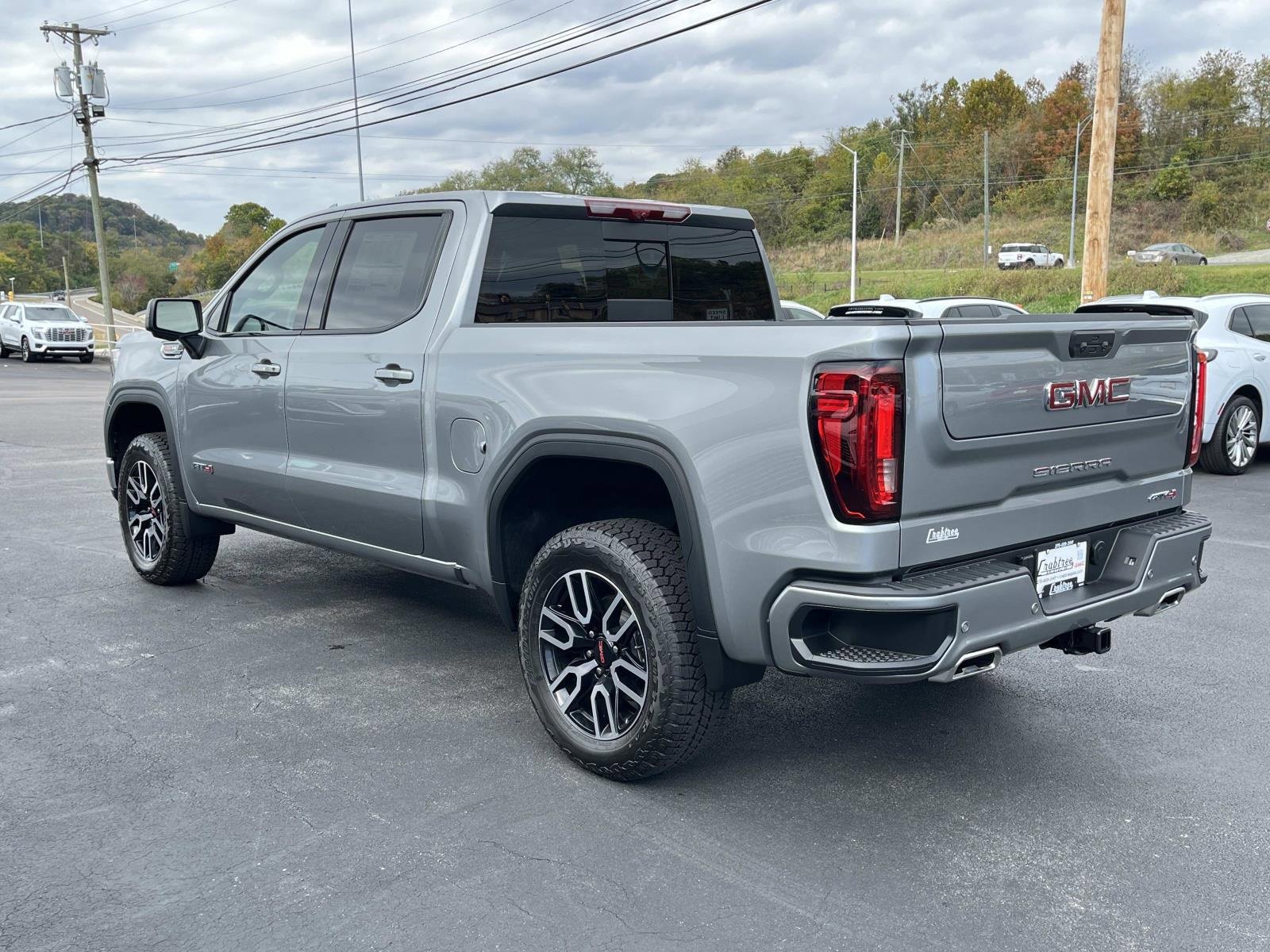 New 2026 GMC Sierra 1500 AT4 w/ Technology Package image 7