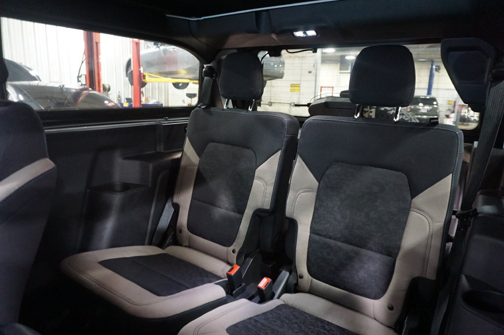 Used 2022 Ford Bronco Wildtrak AWD/4WD image 13