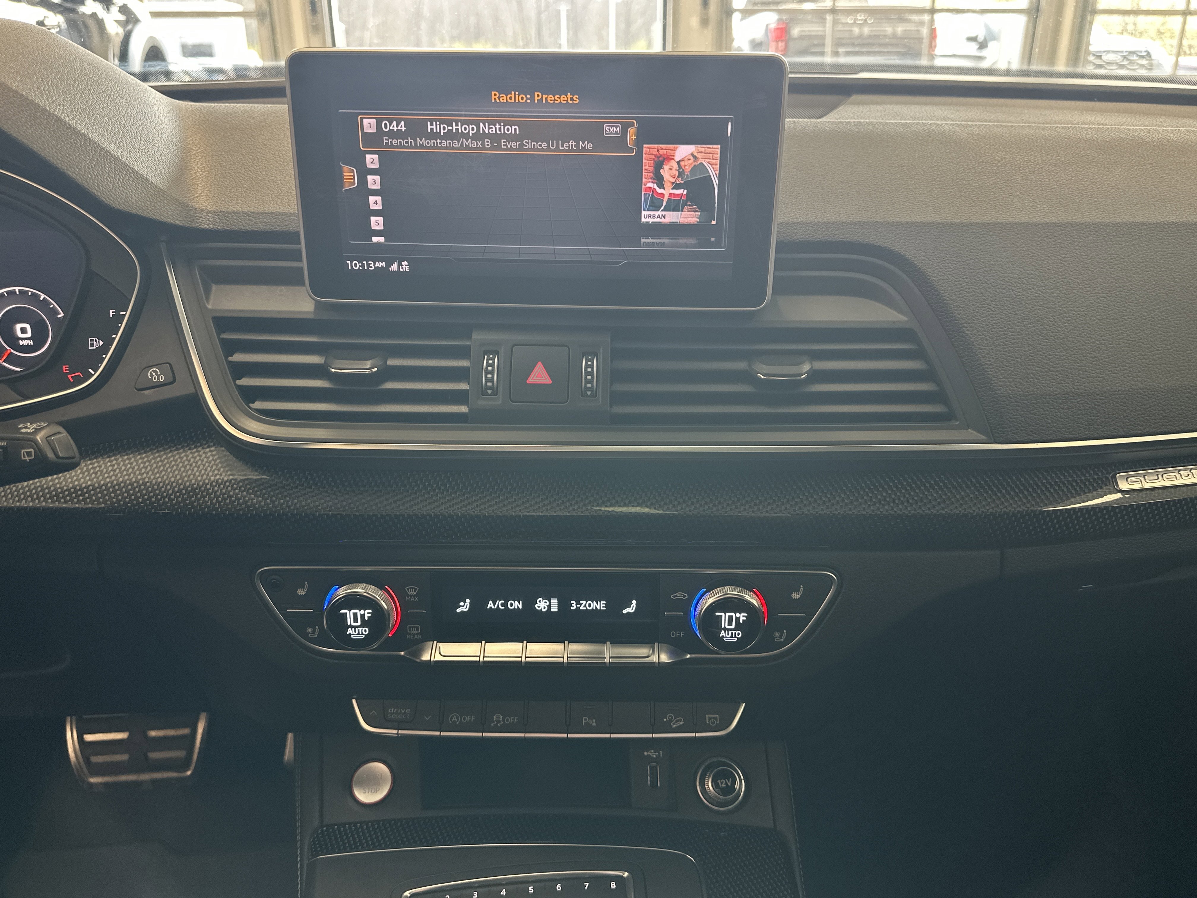 Used 2019 Audi SQ5 Premium Plus w/ Premium Plus Package image 3