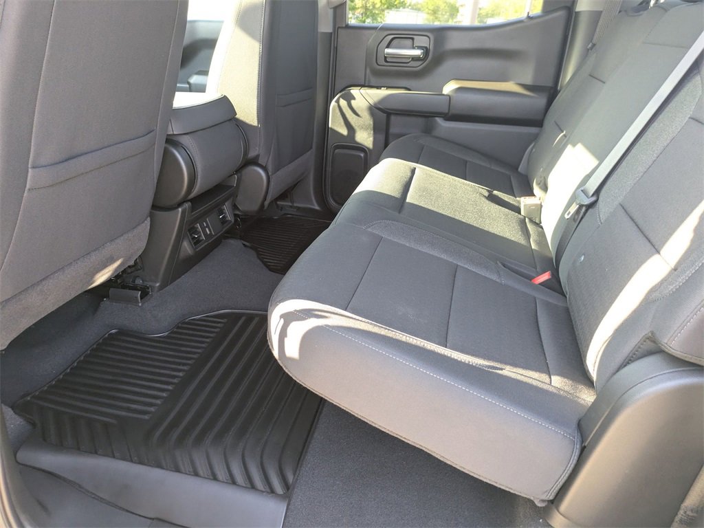 New 2026 Chevrolet Silverado 1500 Custom Trail Boss image 20