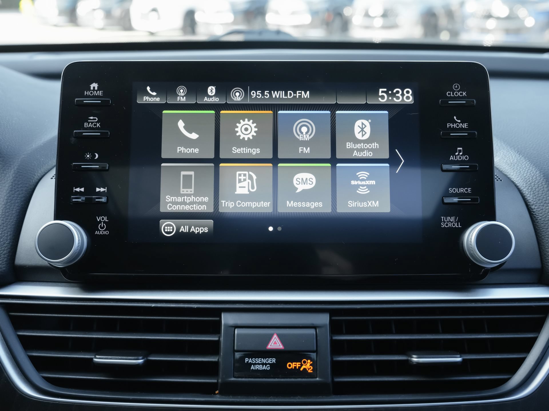 Used 2019 Honda Accord EX-L image 13