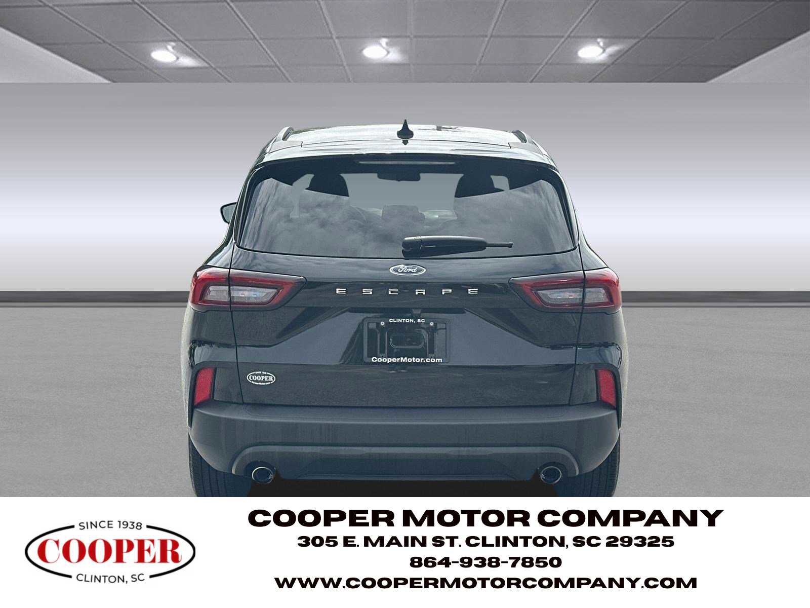 Used 2025 Ford Escape ST-Line FWD image 4