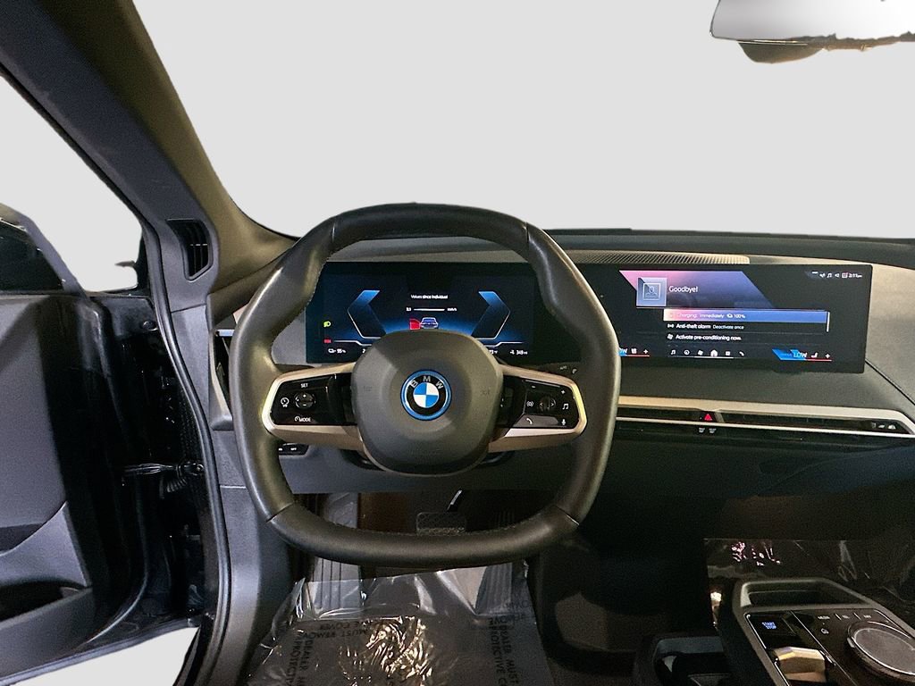 Certified 2024 BMW iX xDrive50 w/ Convenience Package AWD/4WD image 11