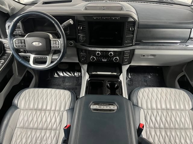 Used 2024 Ford F350 Limited w/ FX4 Off-Road Package AWD/4WD image 25