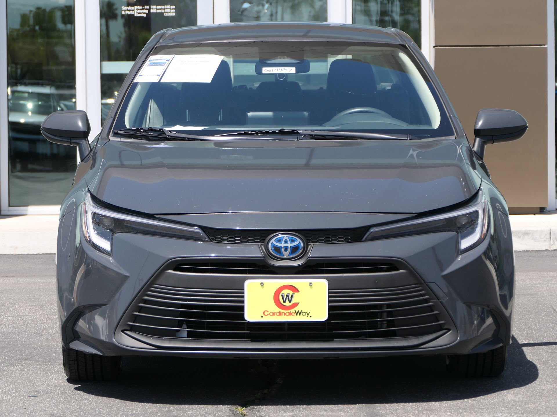 Used 2023 Toyota Corolla LE FWD image 8