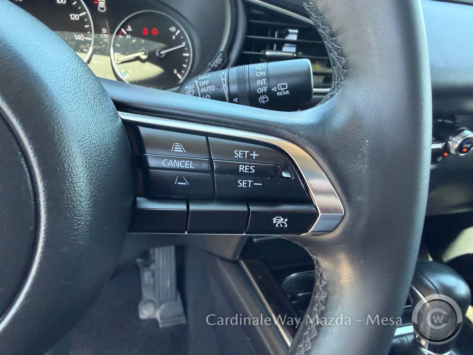 Used 2024 MAZDA CX-30 AWD 2.5 S w/ Preferred Package image 22