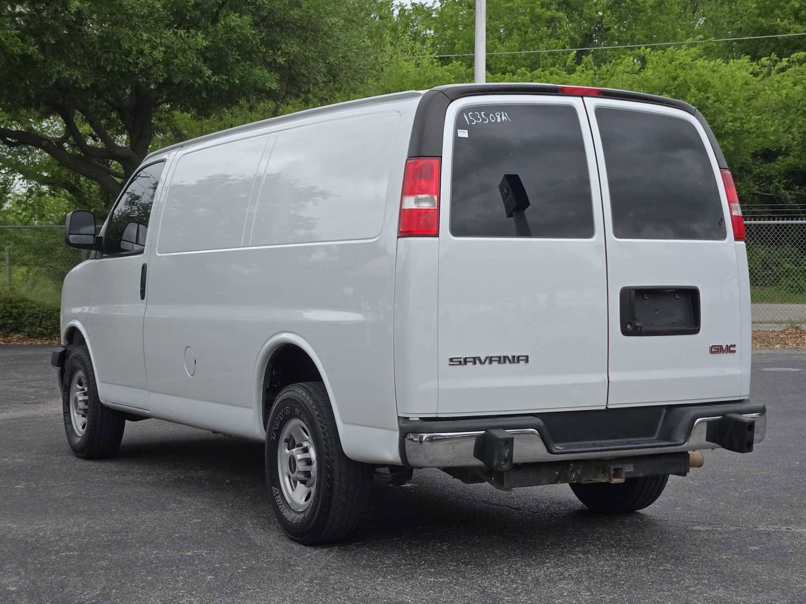 Used 2020 GMC Savana 2500 w/ Driver Convenience Package image 6