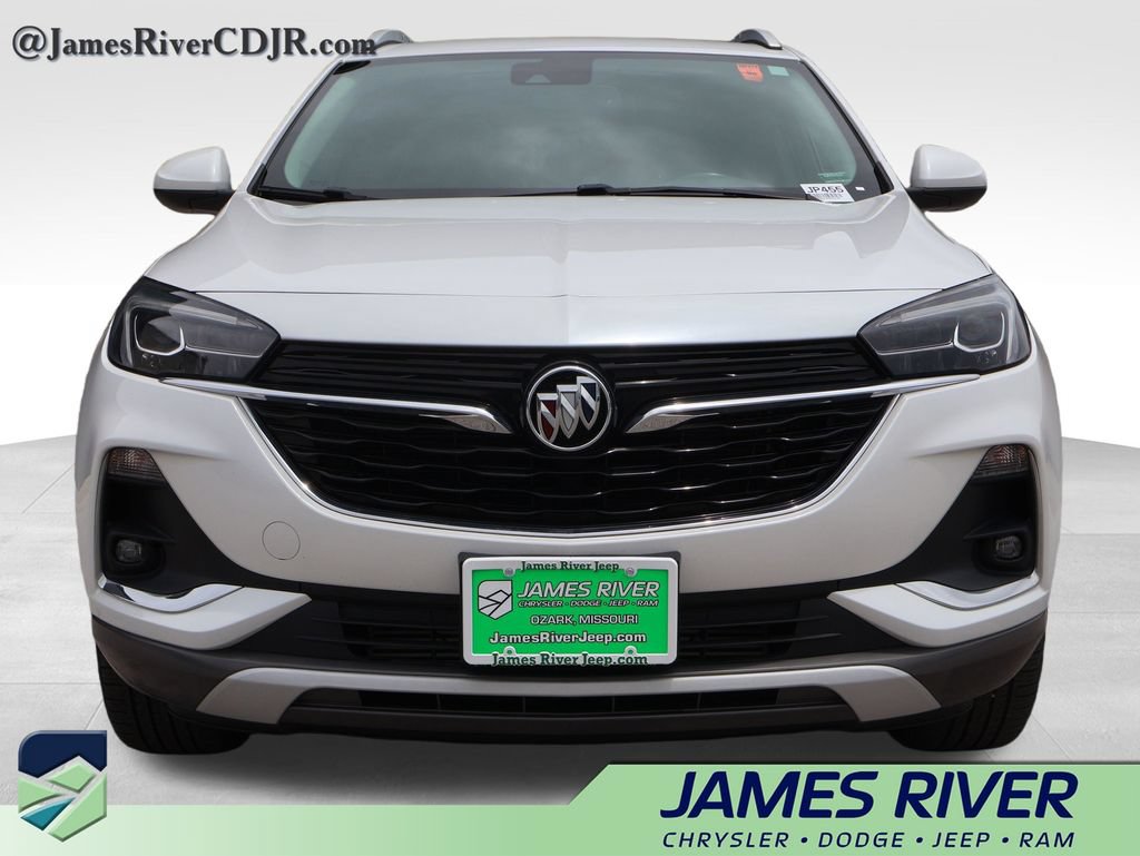 Used 2023 Buick Encore GX Essence w/ Experience Buick Package AWD/4WD image 7