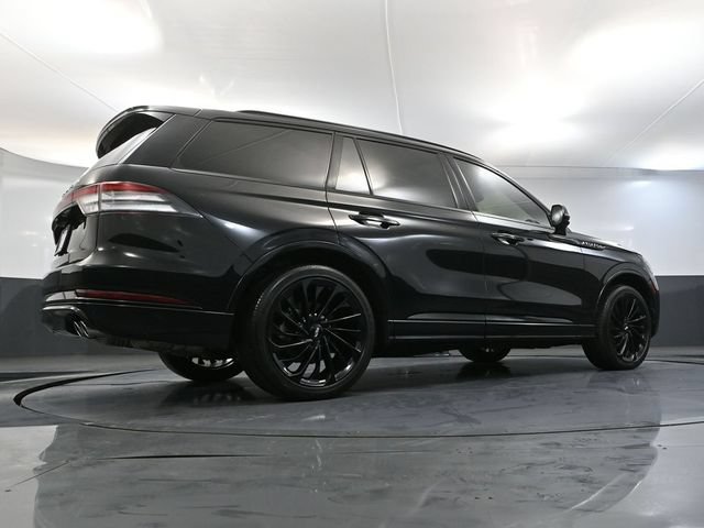 Used 2025 Lincoln Aviator Reserve w/ Jet Appearance Package AWD/4WD image 51