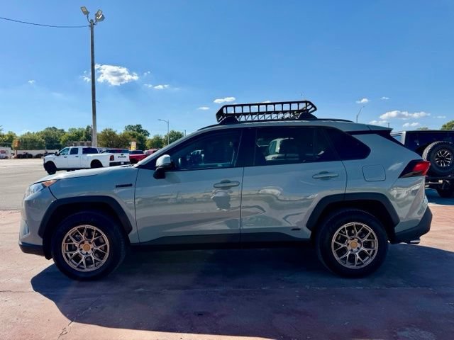 Used 2021 Toyota RAV4 XLE w/ Convenience Package AWD/4WD image 8