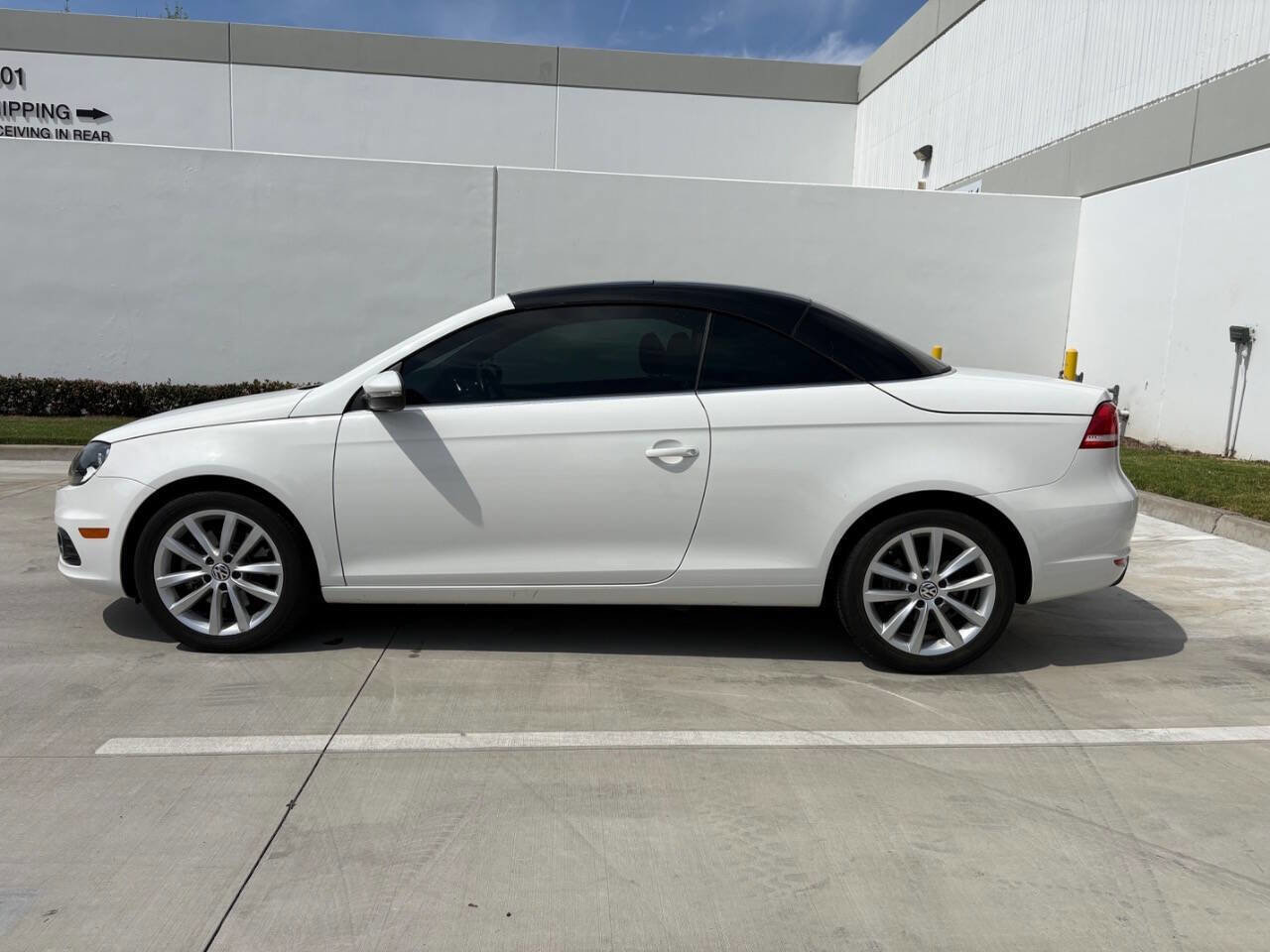 Used 2013 Volkswagen Eos Komfort image 8
