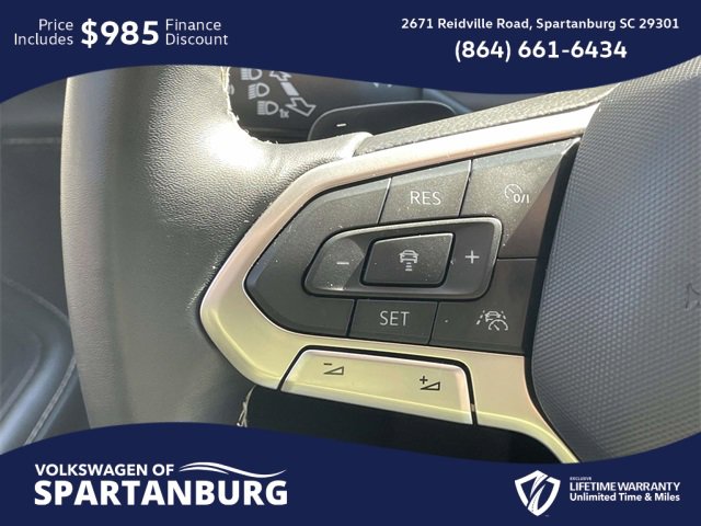 Used 2024 Volkswagen Atlas SE image 23