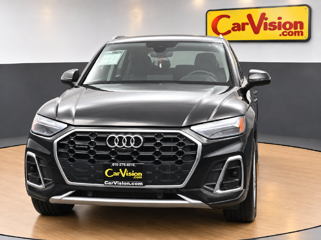 Used 2023 Audi Q5 e Premium Plus AWD/4WD image 6