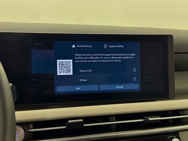 Certified 2025 Hyundai Tucson SEL FWD image 19