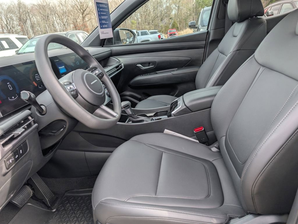 Certified 2026 Hyundai Santa Cruz SEL image 21