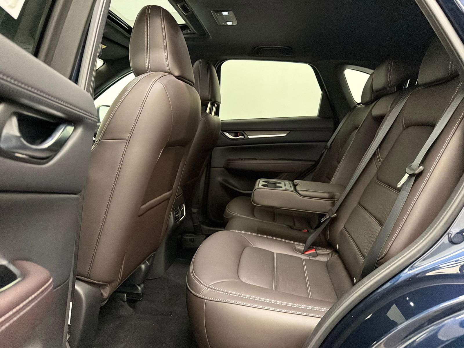 Certified 2025 MAZDA CX-5 Signature AWD/4WD image 17