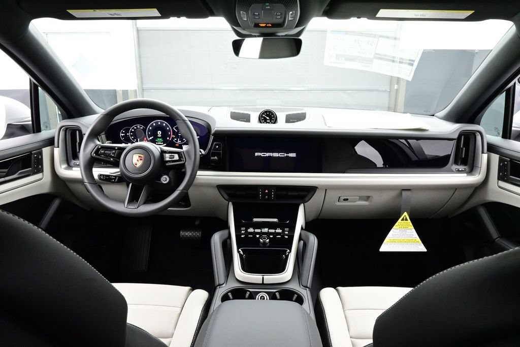 New 2026 Porsche Cayenne E-Hybrid Coupe AWD/4WD image 20