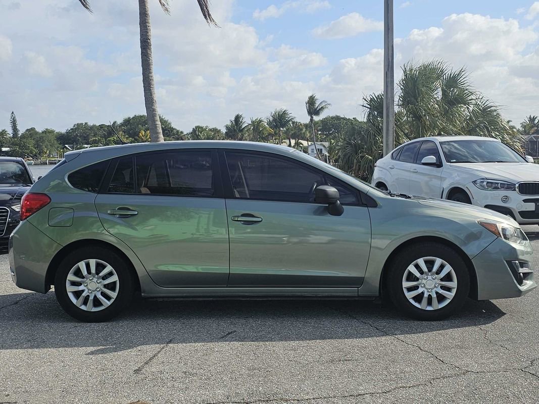 Used 2016 Subaru Impreza 2.0i w/ Popular Package #1 image 17