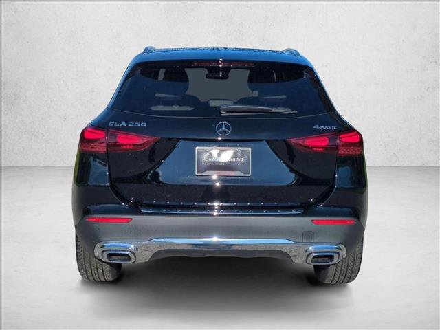 Certified 2026 Mercedes-Benz GLA 250 4MATIC image 7