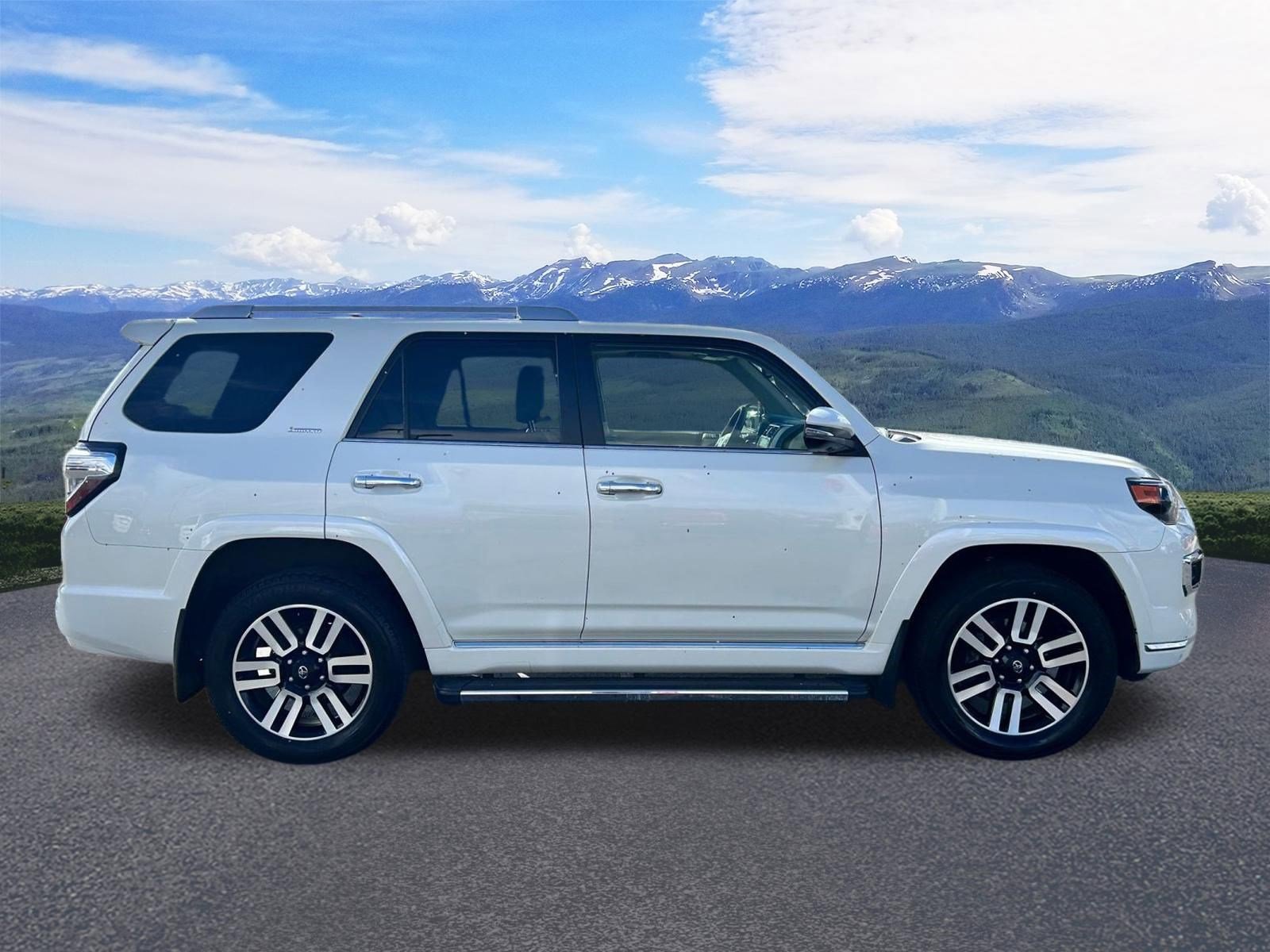 Certified 2023 Toyota 4Runner Limited w/ Wilderness Package (TMS) image 6