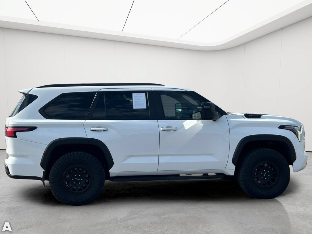 Used 2024 Toyota Sequoia TRD Pro AWD/4WD image 6